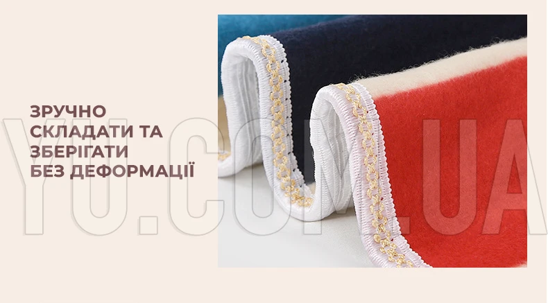 Електропростирадло 1,5х1,80 м Warm Too Stripes (смуги, різнокольорові) простирадло електричне для прогріву ліжка